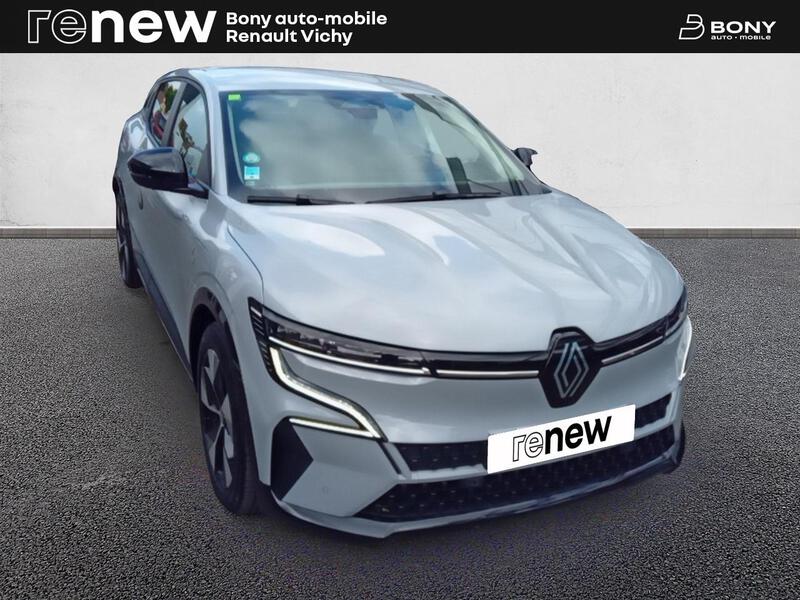 Renault Megane E-Tech Electrique