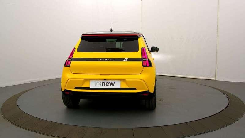 Renault R5 E-Tech Electrique