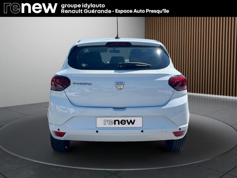 Dacia Sandero