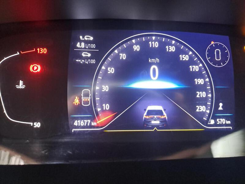 Renault Megane IV Berline