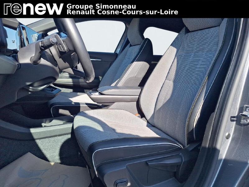 Renault Megane E-Tech Electrique