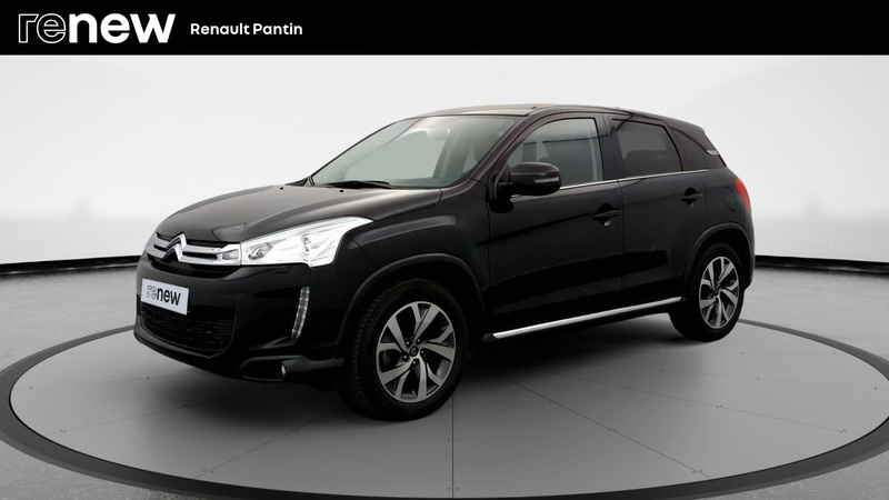 Citroen C4 Aircross
