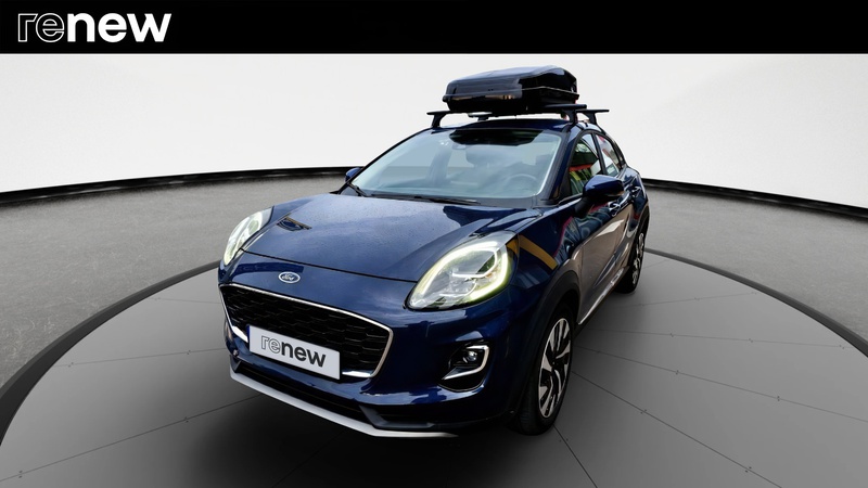 FORD Puma 2023 — imagine 25