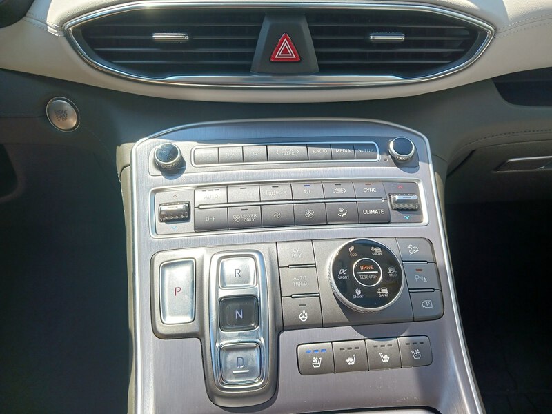 Hyundai Santa FE