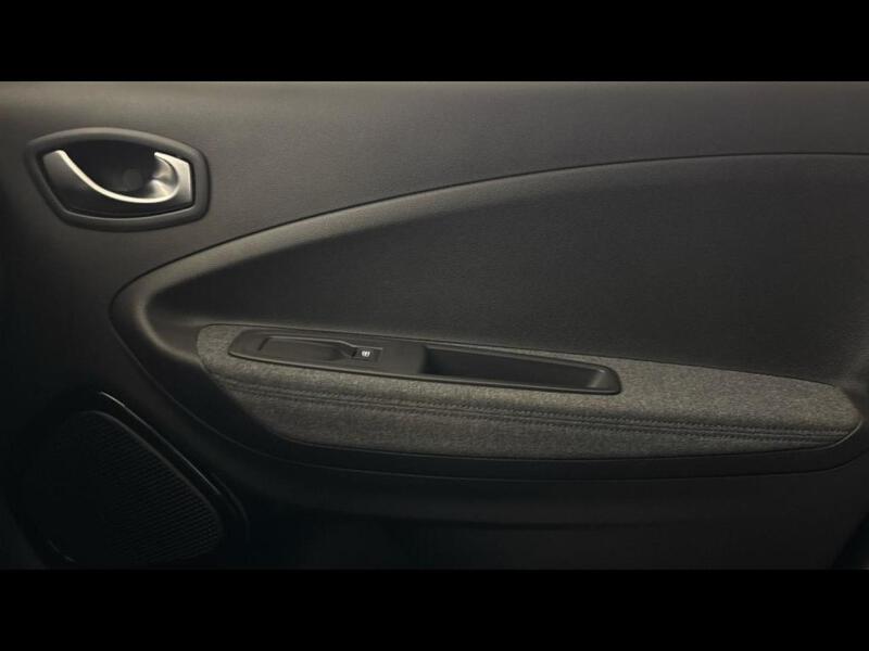 Renault ZOE E-Tech Electrique