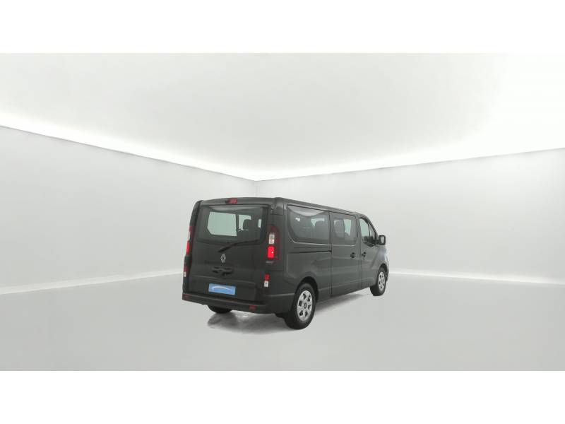 Renault Trafic Combi