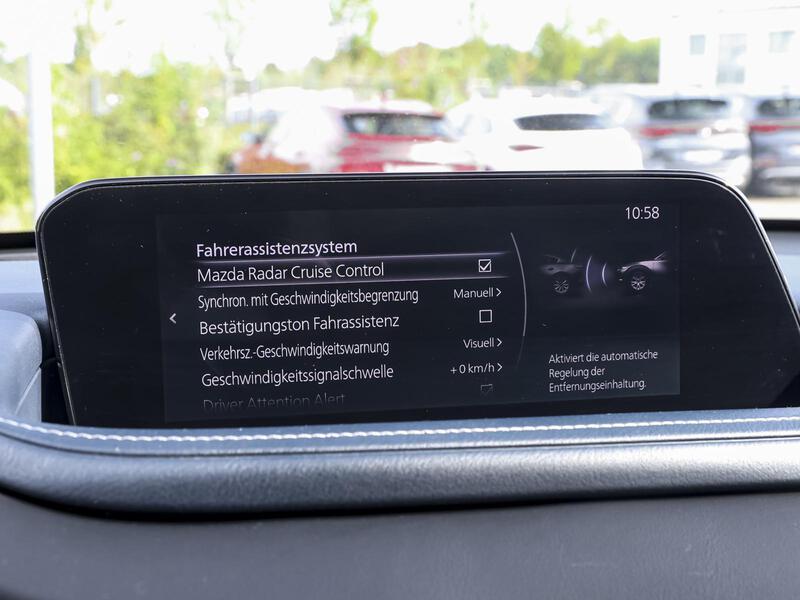 Fahrzeugabbildung CX-30 NAVI SHZ PDC BT Bild 12 von 15