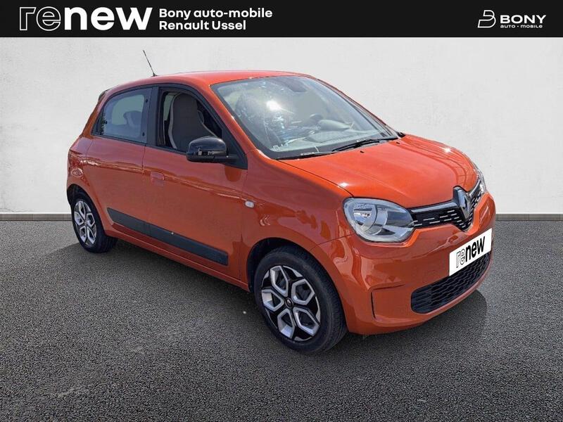 Renault Twingo III