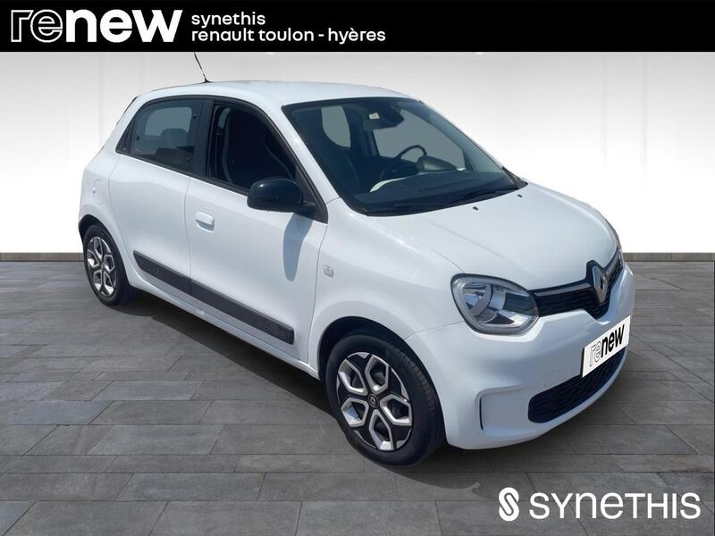 Renault Twingo E-Tech Electrique