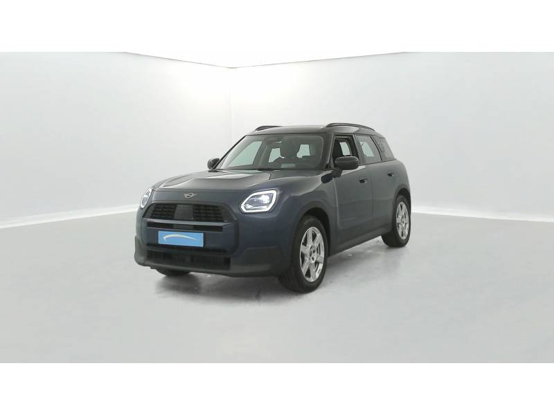 Mini Countryman U25