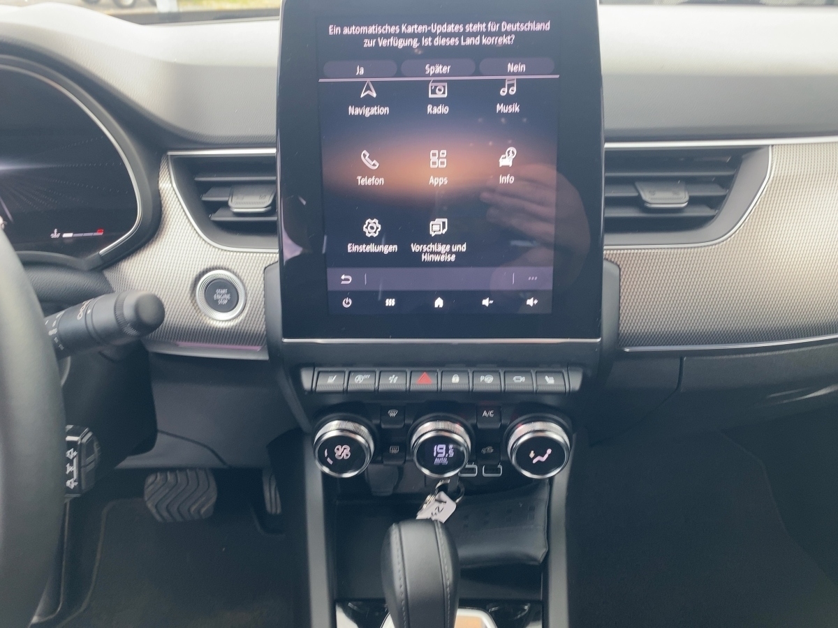 Renault Arkana – Bild 11