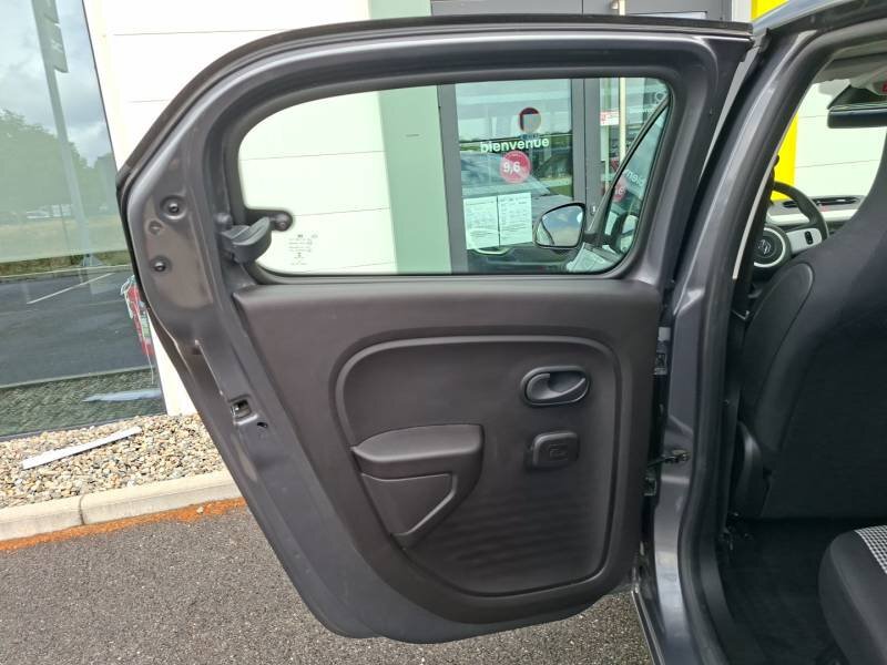 Renault Twingo E-Tech Electrique