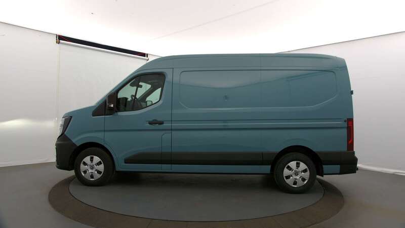 Renault Master E-Tech