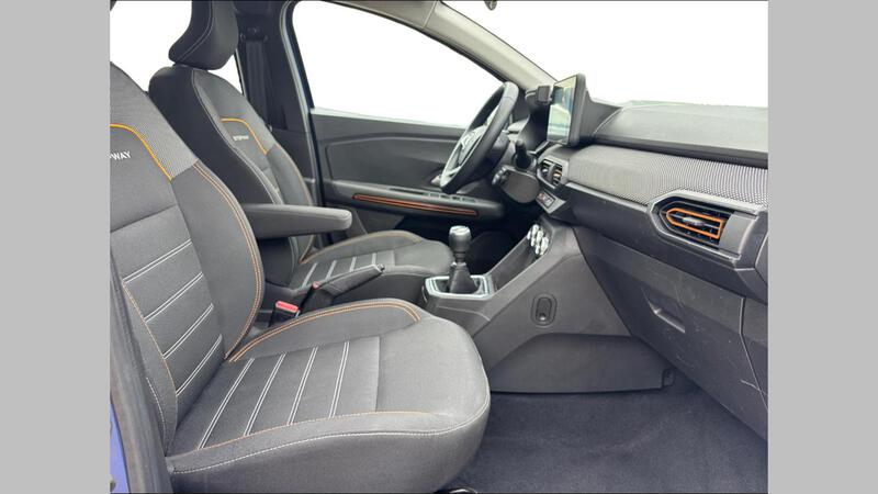 Dacia Sandero