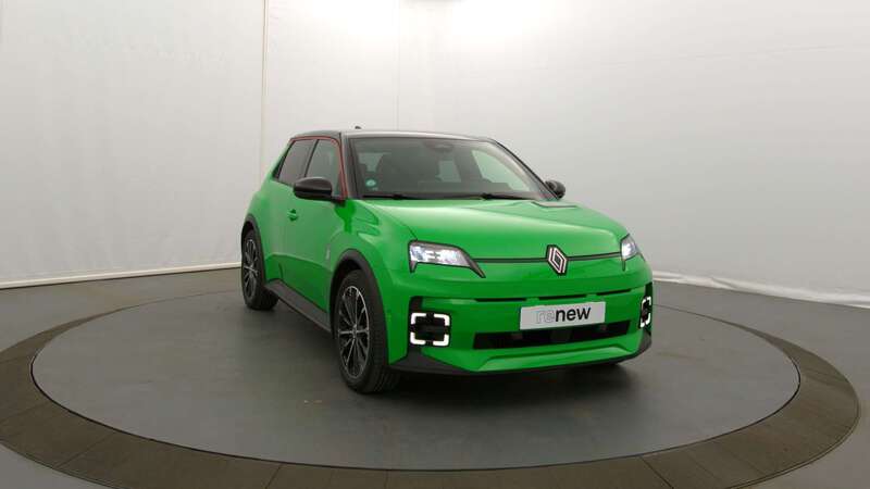 Renault R5 E-Tech Electrique