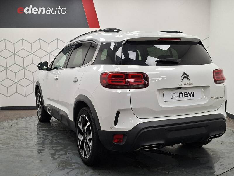 Citroen C5 Aircross