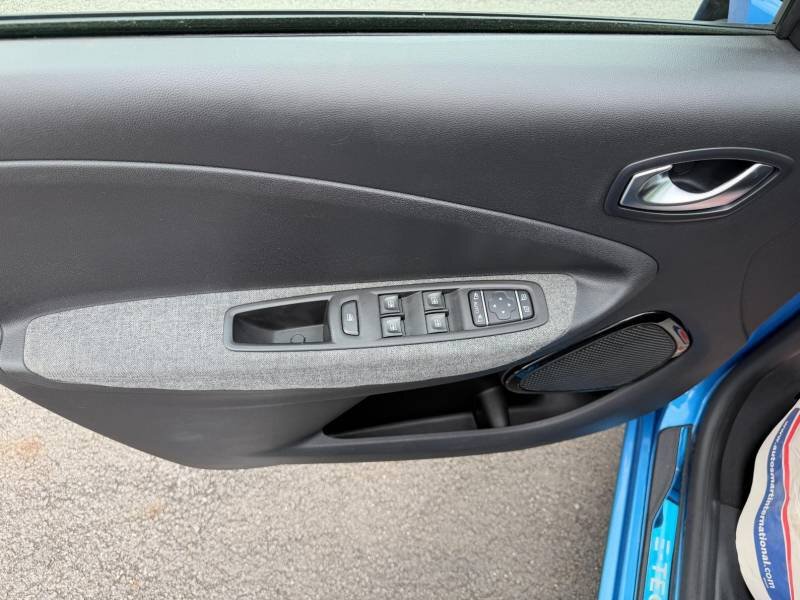 Renault ZOE E-Tech Electrique