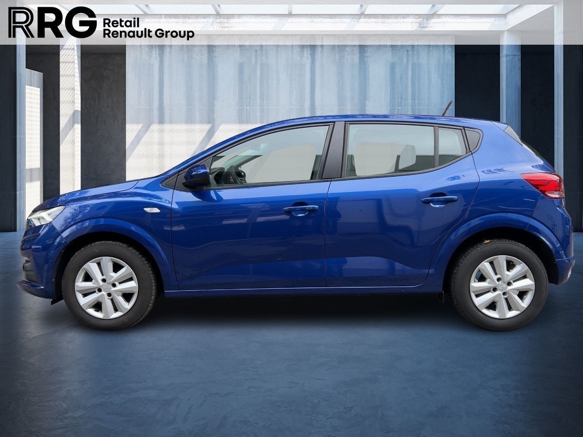 Dacia Sandero – Bild 2