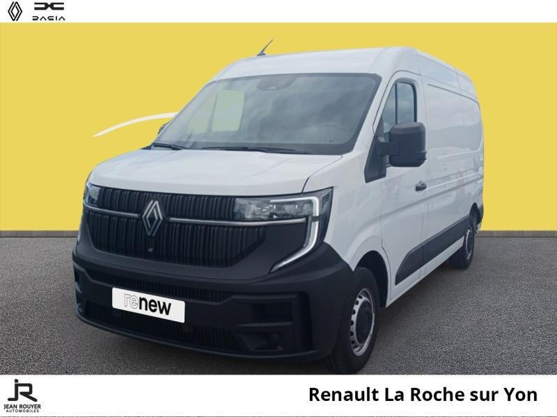 Renault Master Fourgon