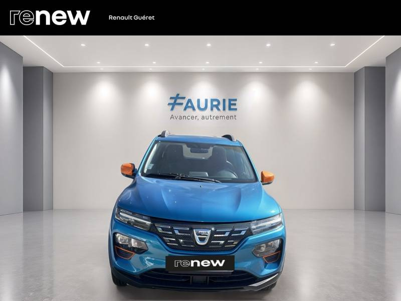 Dacia Spring