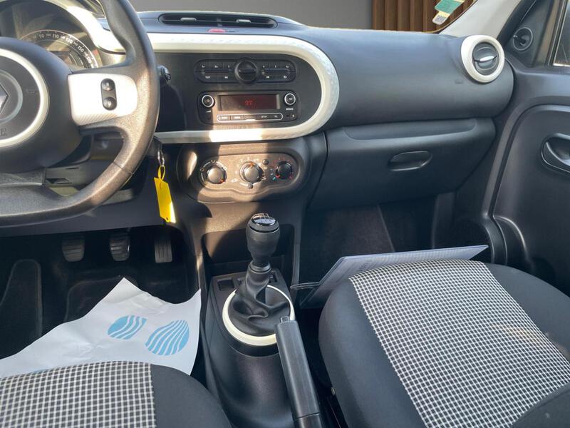 Renault Twingo III