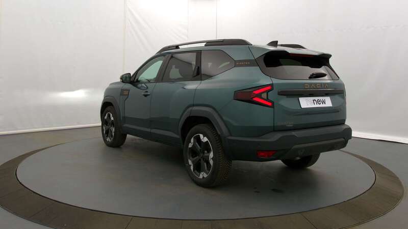 Dacia Bigster