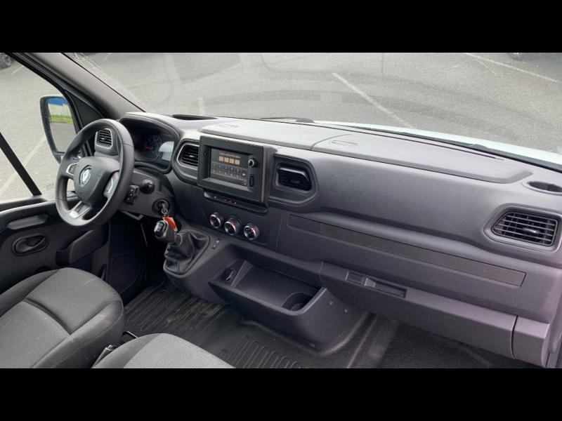 Renault Master Fourgon