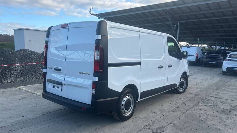 Renault Trafic Fourgon
