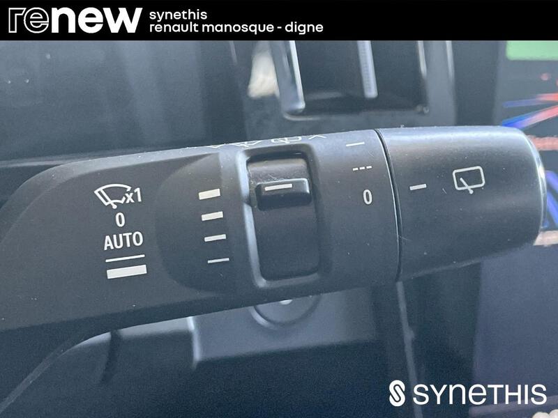 Renault Megane E-Tech Electrique