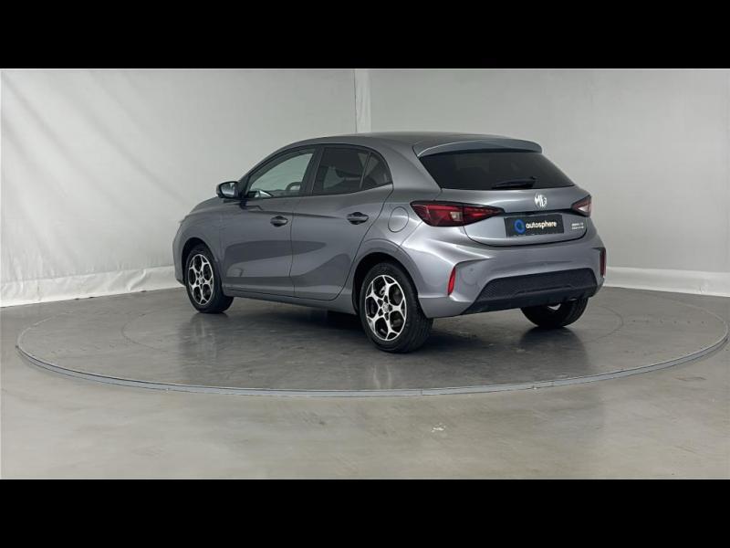 MG MG3