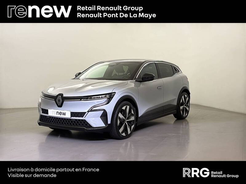 Renault Megane E-Tech Electrique