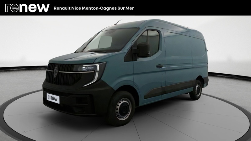 Renault Master Fourgon