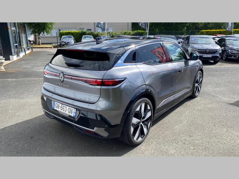 Renault Megane E-Tech Electrique