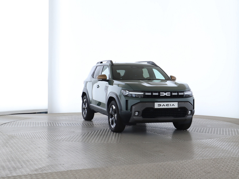 Fahrzeugabbildung Duster 1.6 E-TECH 140 Extreme  Bild 25 von 30