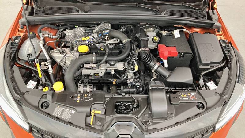 Renault Clio V