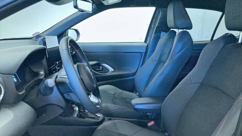 Toyota Yaris Cross Hybride