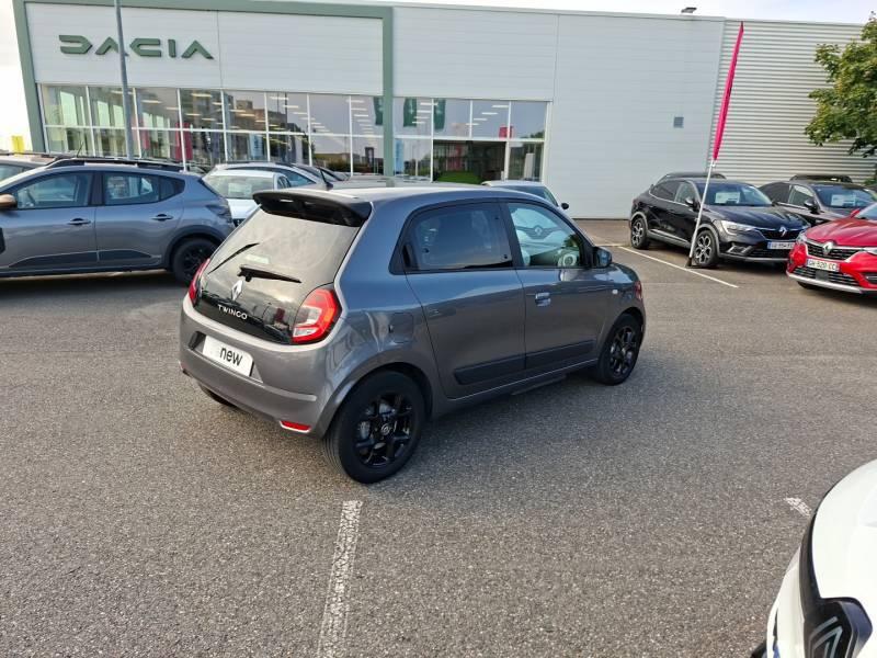 Renault Twingo E-Tech Electrique