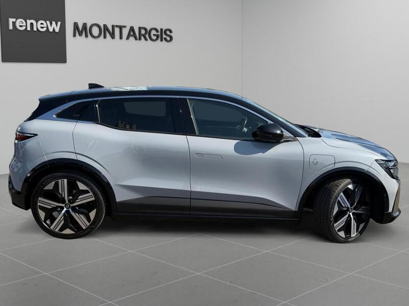 Renault Megane E-Tech Electrique