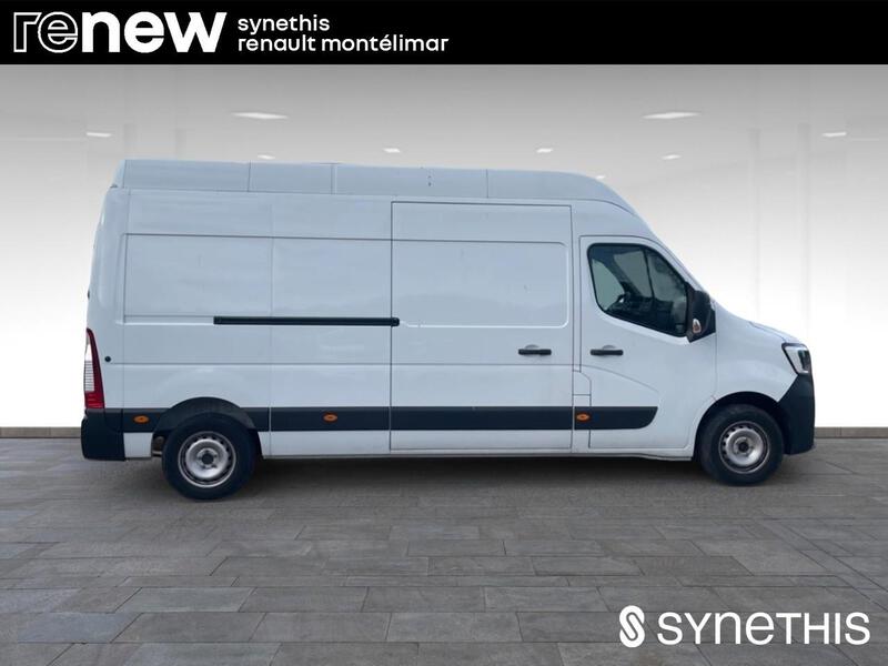 Renault Master Fourgon