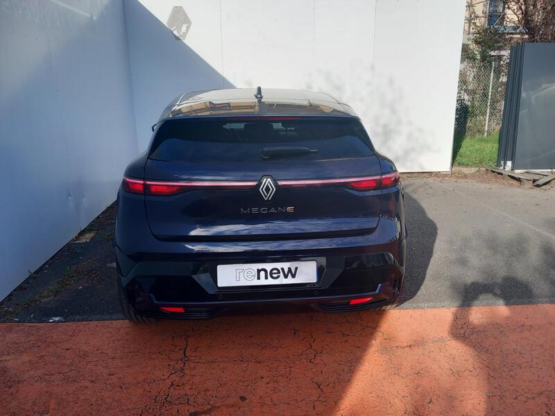 Renault Megane E-Tech Electrique