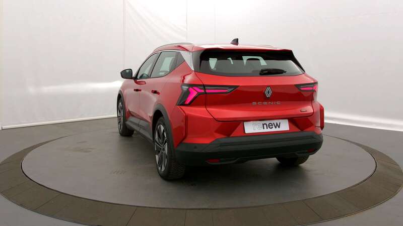 Renault Scenic E-Tech Electrique