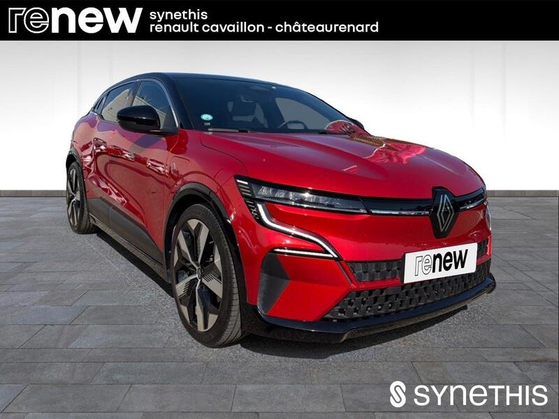 Renault Megane E-Tech Electrique