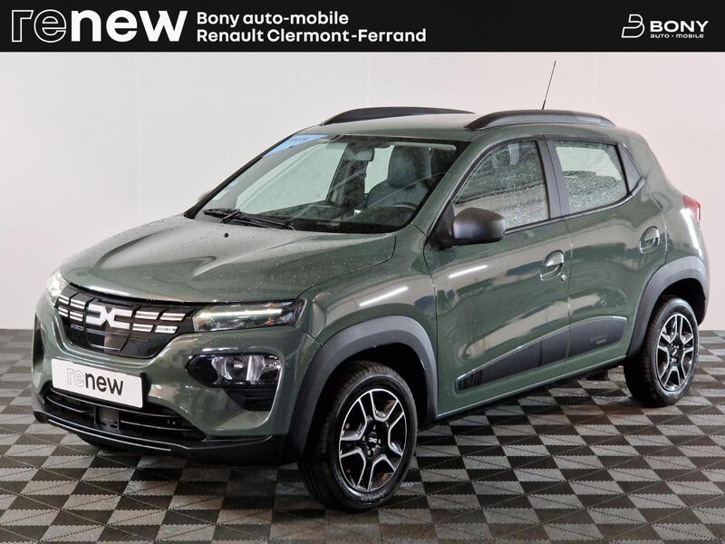 Dacia Spring