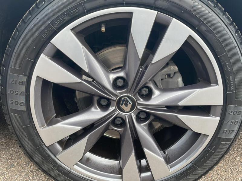 Renault Megane IV Berline