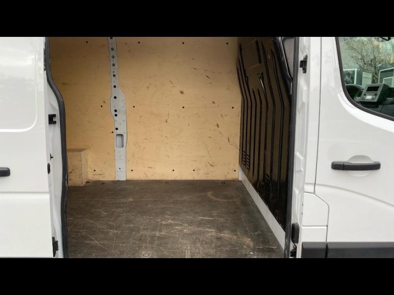 Renault Master Fourgon