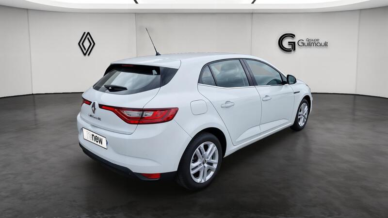 Renault Megane IV Berline