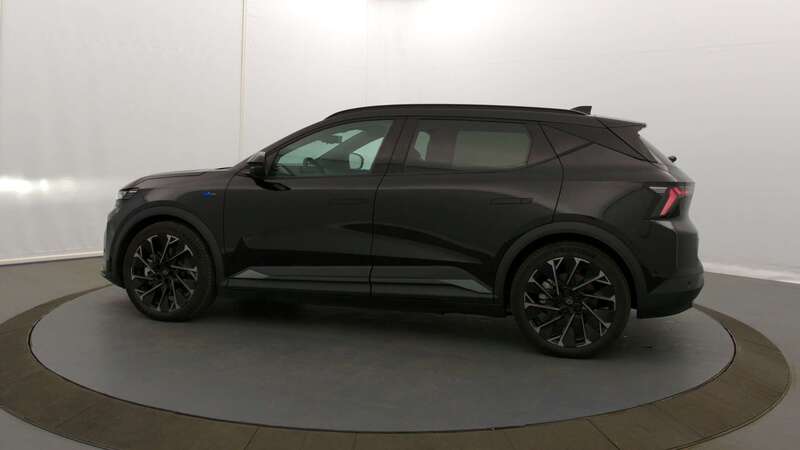 Renault Scenic E-Tech Electrique