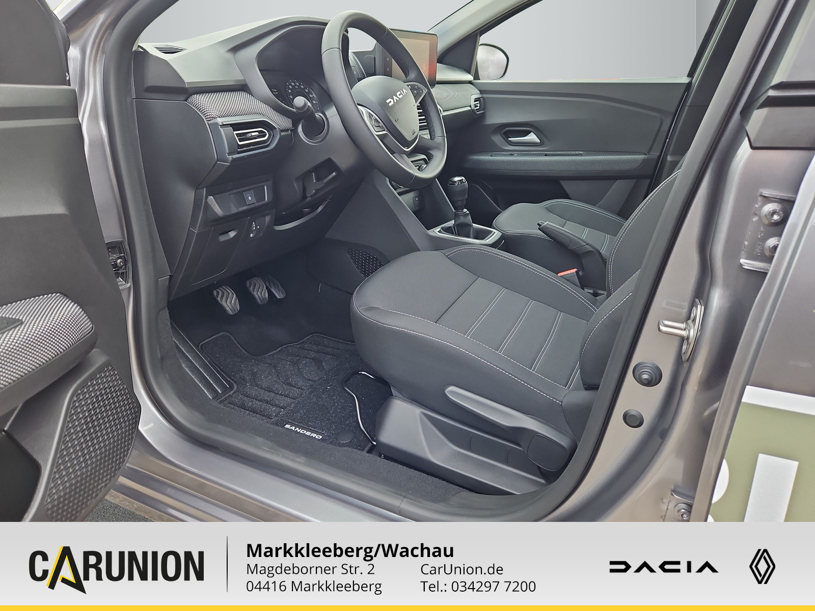 Dacia Sandero – Bild 7