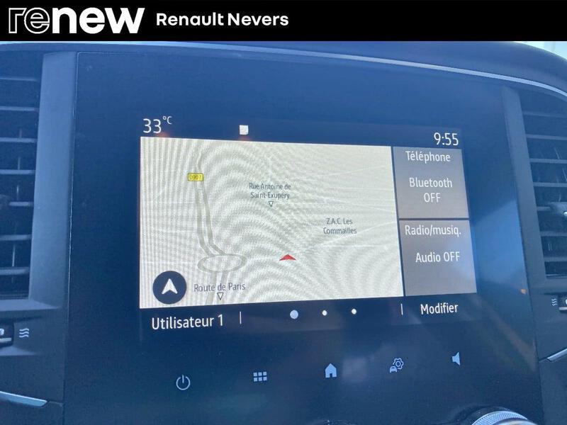 Renault Megane IV Berline