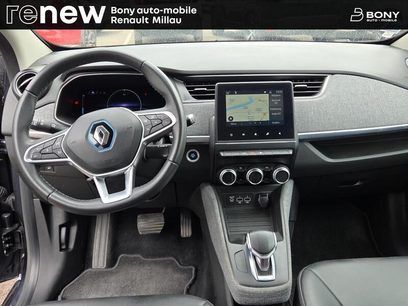 Renault ZOE E-Tech Electrique